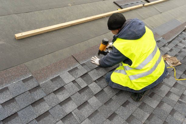 Best Metal Roofing Contractor  in Mckinleyville, CA