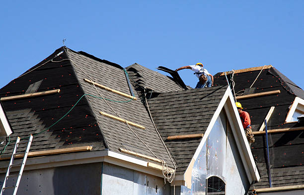 Best Roof Maintenance Services  in Mckinleyville, CA