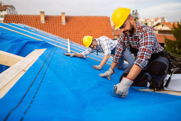 Quick and Trustworthy Emergency Roof Repair Services in Mckinleyville, CA