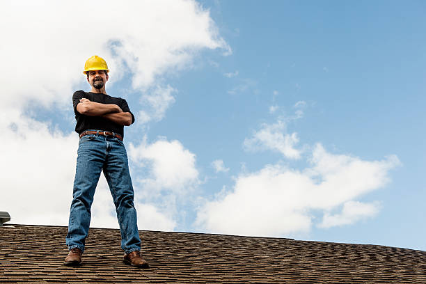 Best Commercial Roofing Services  in Mckinleyville, CA